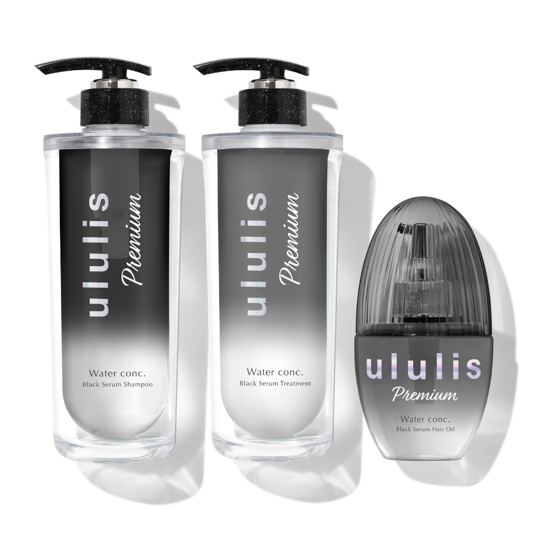 Amazon.co.jp: ululis ウルリス プレミアム ウォーターコンク ブラック